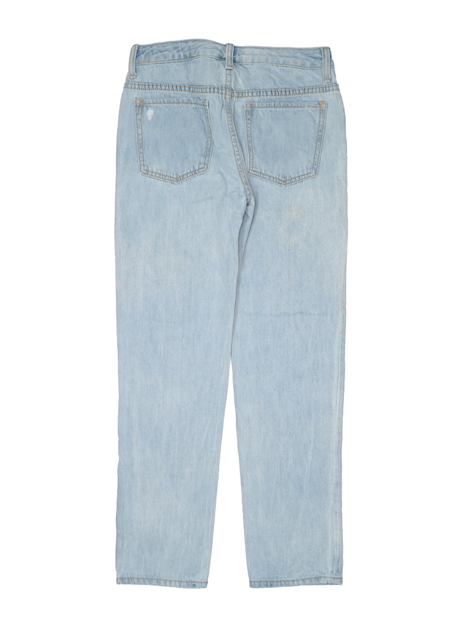 gap jeans size 12