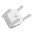 thumbnail image 3 of Repetidor Wifi inalámbrico amplificador de señal extensor de rango suministros de computadora AC 110-240V enchufe blanco de EE. UU., 3 of 5