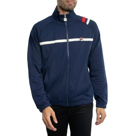 Fila Mkii Archive Track Jacket, Blue