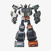 Tobot Tetron 4-in-1 Transforming Robot – Hyundai Ioniq 6, Kona EV, Casper, Twinpunch | Korean Exclusive Toy | Fast International Shipping