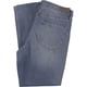 thumbnail image 2 of Articles of Society Womens Rene Straight Leg Jeans, Azul, 29, 2 of 2