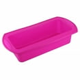 thumbnail image 3 of AMERTEER Kitchen Cake Toast Mold Bread Loaf Silicone Mould Home Bakery Pastry Baking Pan Tray Baking Tool  Pink, 3 of 9