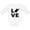AA-White, variant on Inktastic Love West Virginia Boys or Girls Long Sleeve Baby Bodysuit