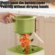 thumbnail image 5 of Colador de fregadero colgante para grifo de cocina | Recogedor de restos de comida y filtro de drenaje plegable | Malla extraíble para una limpieza fácil | Instalación sin herramientas para, 5 of 6