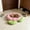 M, variant on Thick Warm Pet Mat for Dogs Cats, Soft Comfortable Sleeping Pad with Non-Slip Bottom, Machine Washable Pet Bed Mat for Kennel Sofa Crate Floor, All Season Warm Pet Cushion for Indoor