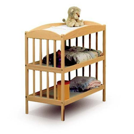 Storkcraft - Kayla Changing Table, Natural