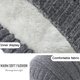 thumbnail image 3 of Gorros de Invierno para Chicos Gorro de Media Skully Grueso y cálido de Punto Forrado para Hombre, 3 of 5