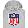 thumbnail image 4 of NFL - Sudadera Logotipo para Adultos Unisex (Gris), 4 of 4