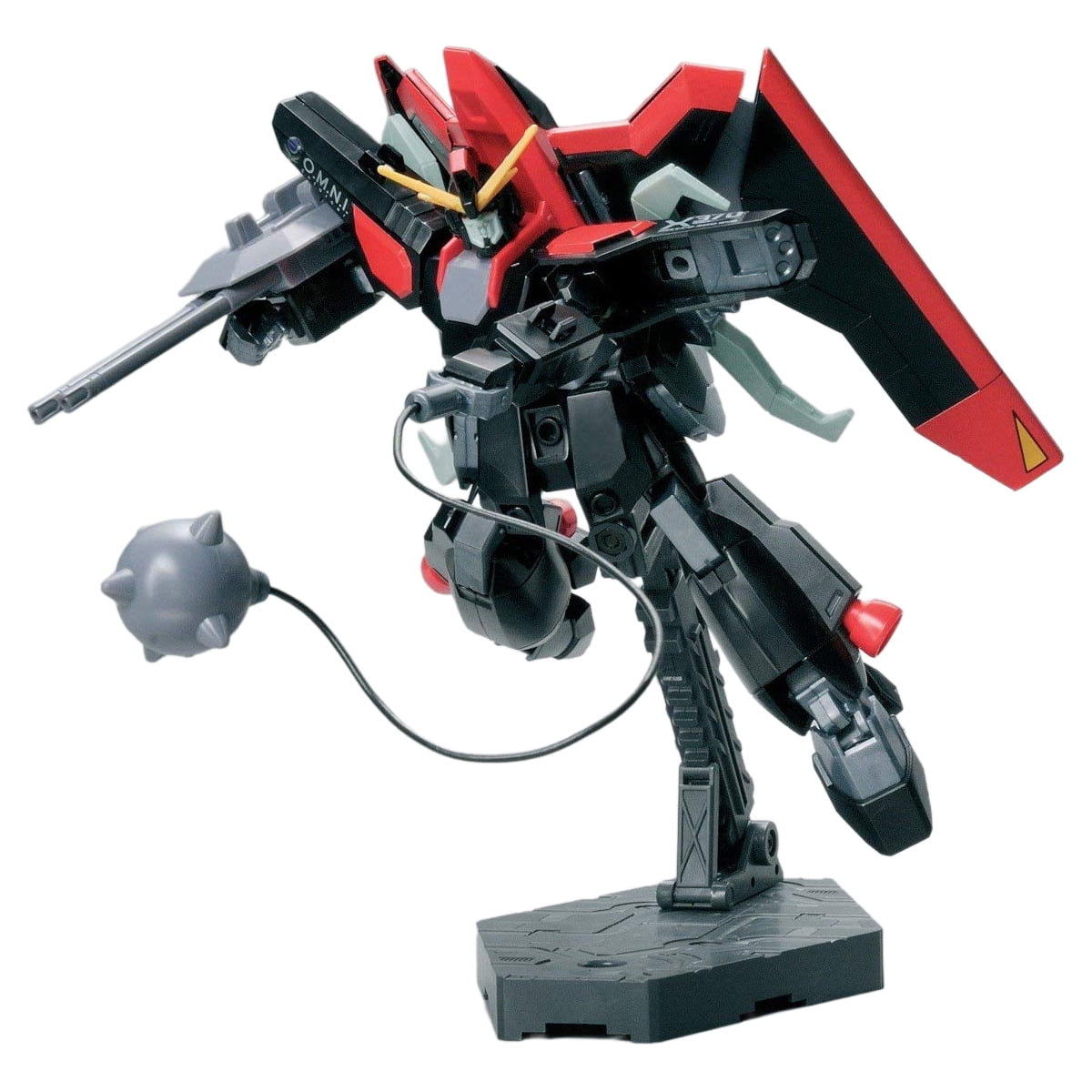 Bandai Hobby Gundam SEED R10 Raider Gundam HG 1/144 Model Kit