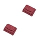 thumbnail image 1 of Sonducket Descubre carteras para mujer en diferentes colores: para regalar Cartera para mujer disponible en muchos colores Ideal para regalos vino rojo 2Conjunto, 1 of 6