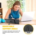 thumbnail image 6 of LESOWN 120Hz 12.7-inch Additional Strip LCD Monitor USB-C HDMI 100%sRGB 2880x864 IPS DIY Strip PC Case Assist Monitor for Raspberry Pi PC, 6 of 12