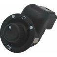 thumbnail image 2 of Botón de control del espejo retrovisor para Scenic 2 Clio 3 Interruptor de ajuste del espejo exterior eléctrico 8200676533 para Laguna II Megane 2 Kangoo, 2 of 5