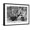 Black Frame, variant on Art.com Steetley Limestone Quarry, Kadeby, Doncaster, South Yorkshire, 1955 Photographic Print by Michael Walters, Brown Frame Wall Art, 29" x 23"