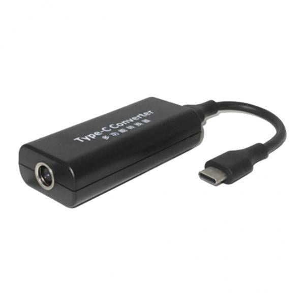 Adaptador de conector de 7,4 X 5,0 de alimentación shamjiam Poder de la computadora portátil