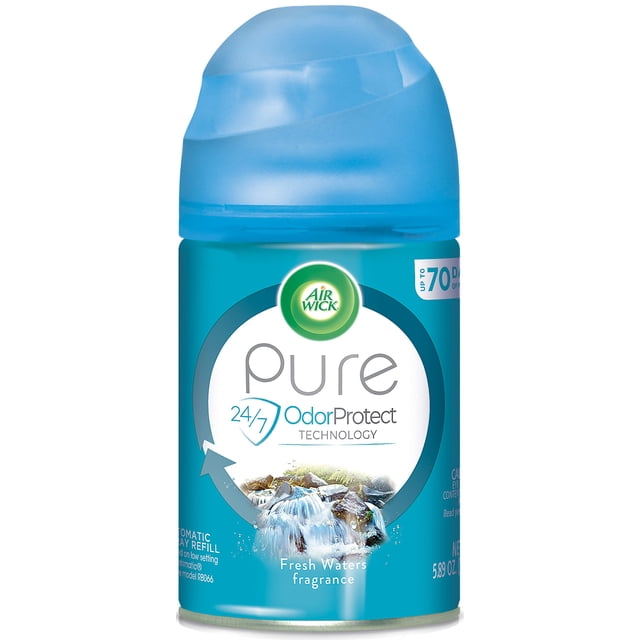 Aerosol para ambientador automático Air Wick, agua dulce