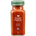 thumbnail image 1 of Simply Organic Paprika moulu 74g, 1 of 4