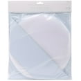 thumbnail image 1 of Victoria Lynn Tulle Circles 10" 100/Pkg-White, 1 of 4