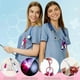 thumbnail image 2 of 12 Pcs Nurse Pen Set Two Colors Pink Purple, 2 of 5