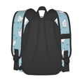 thumbnail image 4 of Disketp Funny Chicken Mochila Escolar de Gran Capacidad y Peso Ligero, Mochila de Viaje Ideal para Escuela, Trabajo y Uso Diario, Cómoda y con Estilo, 4 of 8