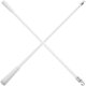 thumbnail image 1 of 2pcs Adjustable Shutter Rod Pulls Drapery Wands Curtain Rods, 1 of 4