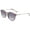 BLUSHWOOD/LL SMOKE GRADIENT, variant on Sunglasses DRAGON DR 520 S LL HYPE 688 Blushwood/Ll Smoke Gradient