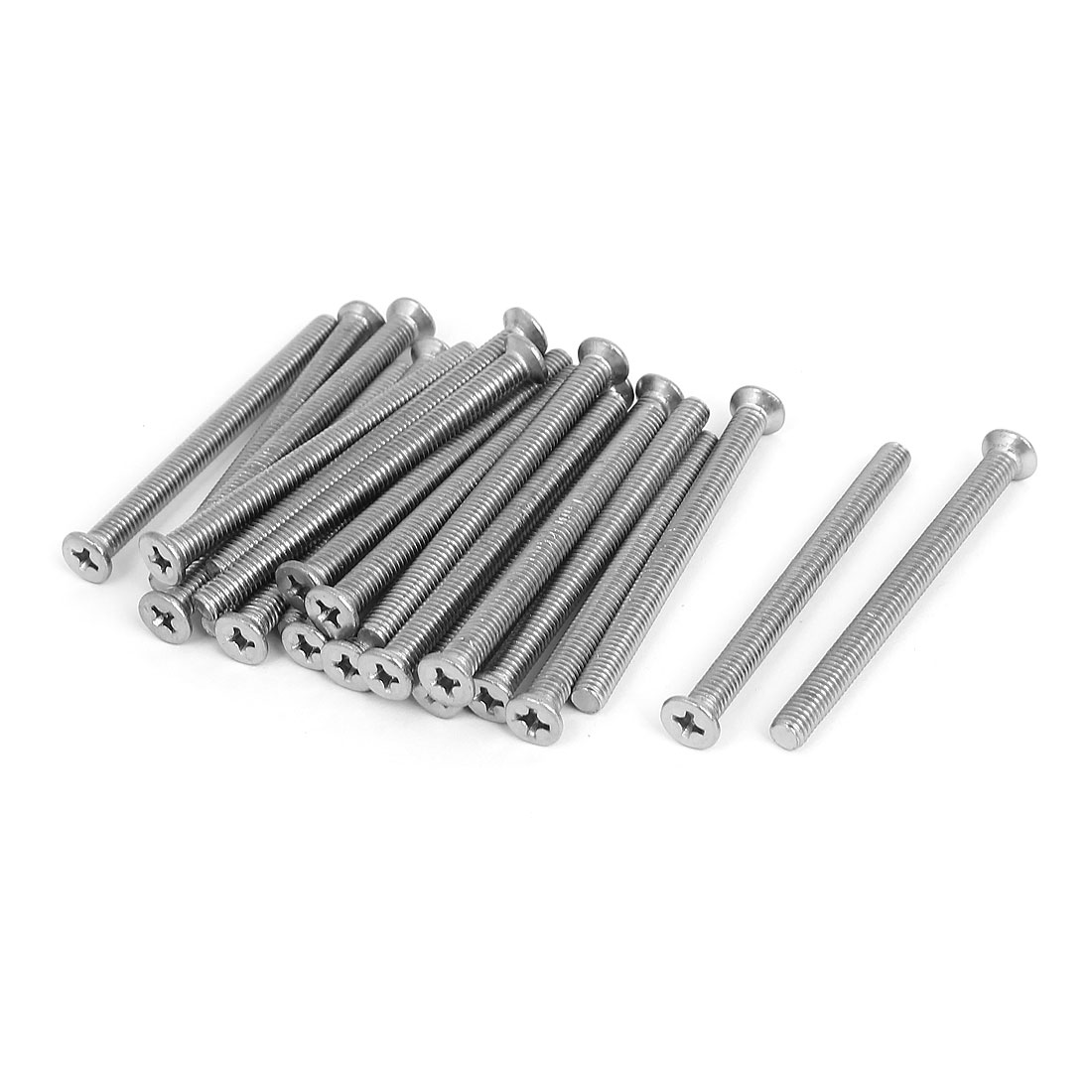 20-Pack 5/8-11 UNC Wire Thread Inserts - 304 Stainless Steel Helical Sleeves, 15.9mm Long