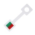 thumbnail image 1 of Check Vision Tester, Natural Colors Thicken Easy To Clean Vision Tester Tool For Hospital For Men ANGGREK Otros, 1 of 8