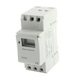 thumbnail image 3 of Interruptor de temporizador programable digital LCD semanal THC15A DC 24V, 3 of 3