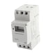 thumbnail image 3 of Interruptor de temporizador programable digital LCD semanal THC15A DC 24V, 3 of 3