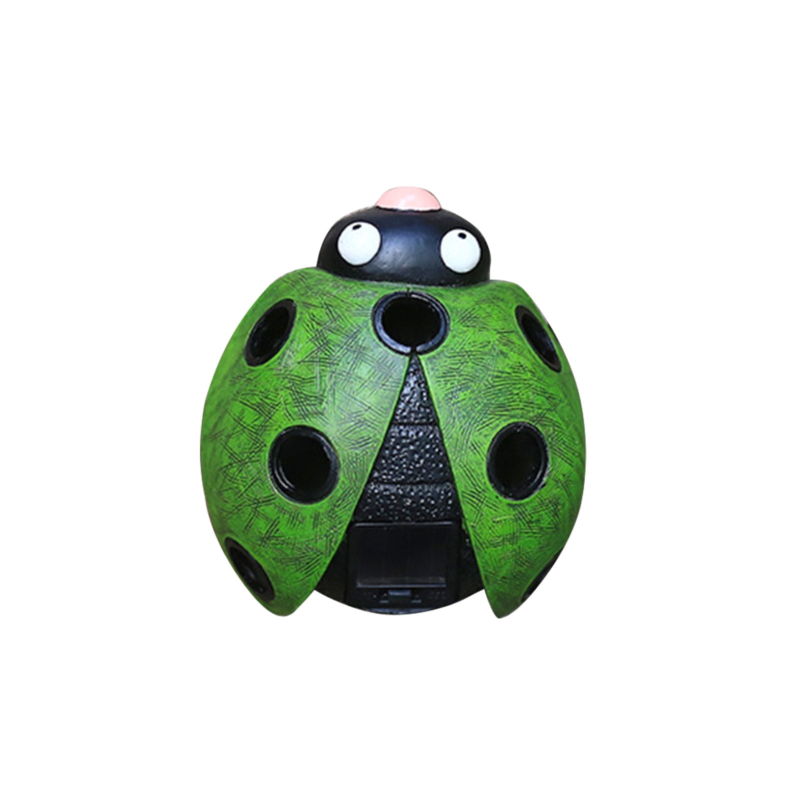 huntermoon Solar Landscape Lamp Lighting Ladybug Creative Park Garden  Animal Lamp Decoration Solar Crafts Decoration - Walmart.com