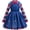 B, variant on Scary Killer Halloween Costume for Kids Boys Girls Jumpsuit Creepy Shirt Overalls