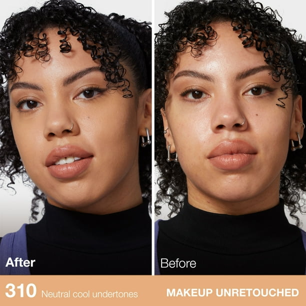 Maybelline Fit Me Matte + Poreless Liquid Foundation Makeup