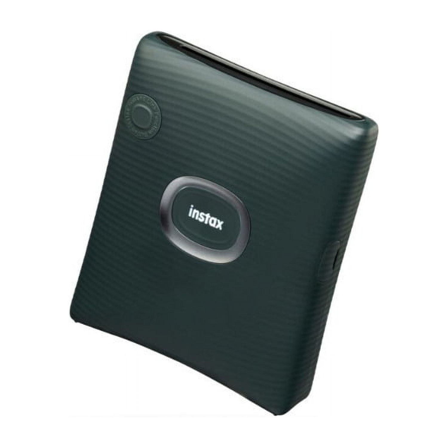 Fujifilm INSTAX Square Link Instant Printer (Green) with Instax Square Film (40 Exposures)