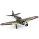 thumbnail image 5 of Metal Earth Zero Fighter Color Kit de modelo de metal 3D Fascinaciones, 5 of 5