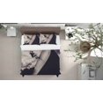 thumbnail image 3 of Ensemble de Housse de Couette Joueur de Planche à Roulettes Sports de Rue 3D Pexels Ensemble de Literie Housse de Couette, 3 of 3