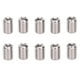 thumbnail image 1 of 10Pcs Thread Inserts Repair Tool Reducing Nut Male Female Stainless Steel Fastener Hardware, 1 of 5