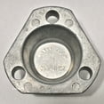 thumbnail image 3 of Martyr (Canada Metal Pacific)  CMPNH6Z; Anode Autoprop Prop Nut H6, 3 of 4