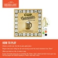 thumbnail image 4 of Foster & Rye Cup Commander Board Games for Adult, Drinking Games, Set of 1, 4 of 6