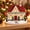 C, variant on Christmas Essential Oil Diffuser, Resin House Diffuser for Bedroom Office