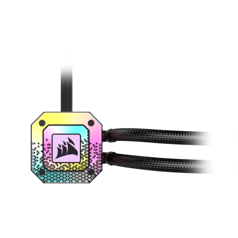 Corsair iCUE H115i Elite CPU Cooler - 280mm, Intel/AMD, RGB Corsair iCUE H115i Elite CPU Cooler - 280mm, Intel/AMD, RGB
