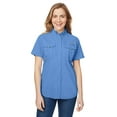 thumbnail image 2 of Columbia Women's PFG Bahama Short Sleeve Shirt, 2 of 3
