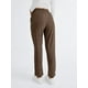 thumbnail image 4 of Pantalones deportivos AUTOMET Resort Wear Coffee para mujer, talla L, 4 of 6