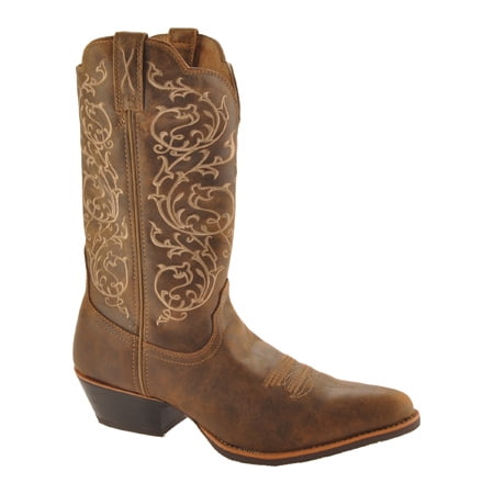 

Women s Twisted X Western 12 R Toe Cowgirl Boot Bomber/Bomber 9 B