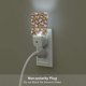 thumbnail image 5 of Fotbe Cute Lion Tiger Luz Nocturna LED, Luz de Noche con Sensor de Luz Natural de Anochecer a Amanecer, Se Enchufa a la Pared, Blanco Cálido 0.5W-UK, 5 of 7