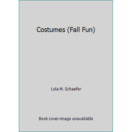 Costumes (Fall Fun) [Paperback - Used]