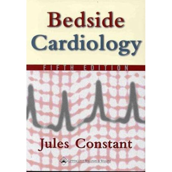 Pre-Owned Bedside Cardiology (Bedside Cardiology (Constant)) (Paperback) 0781721687 9780781721684