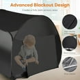 thumbnail image 4 of Tienda sensorial para niños con autismo, tienda de juegos emergente con sala sensorial opaca, rincón tranquilo para que los niños jueguen y se relajen, ayuda con el autismo, el trastorno de ansiedad, 4 of 8