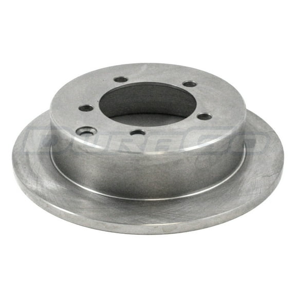 DuraGo Disc Brake Rotor BR31225