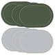 thumbnail image 5 of Chic PU Leather Placemats for Table Decoration 6Pcs Set in Various Colors, 5 of 11