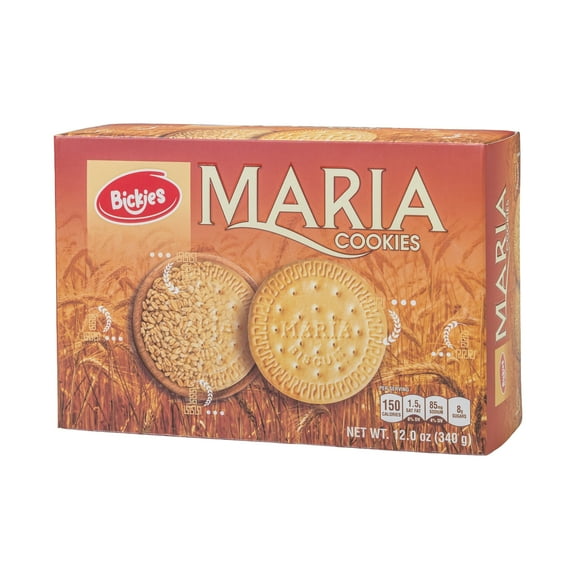 BICKIES MARIA COOKIES 12 OZ